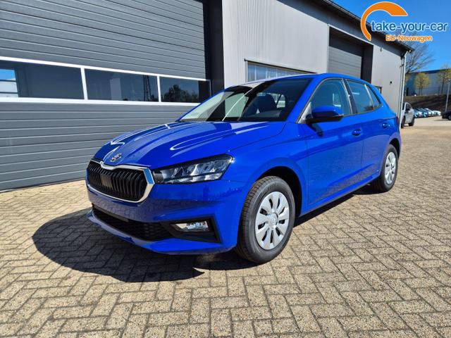 Skoda - Fabia - EU-Neuwagen - Reimport