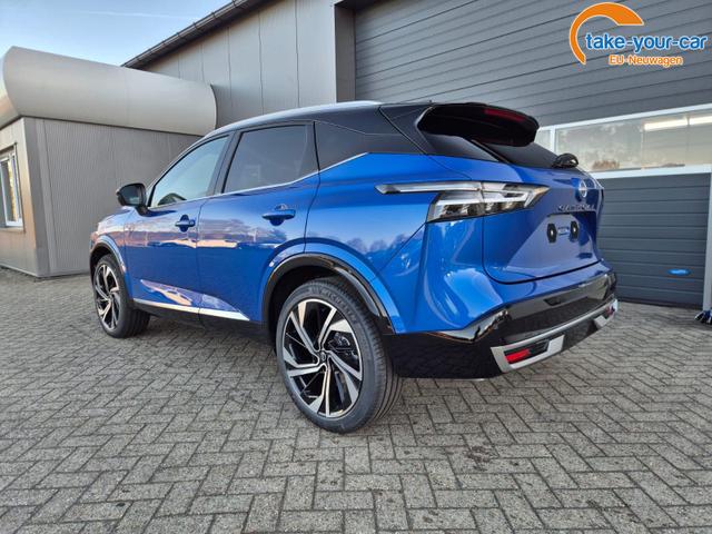 Nissan - Qashqai - EU-Neuwagen - Reimport