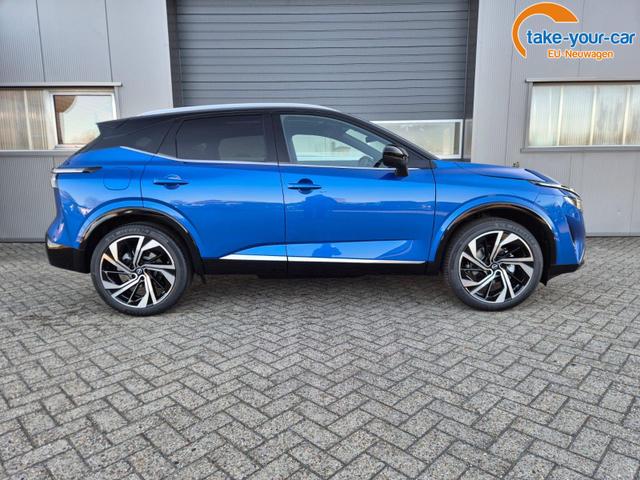 Nissan - Qashqai - EU-Neuwagen - Reimport