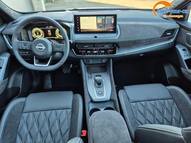 Nissan - Qashqai - EU-Neuwagen - Reimport