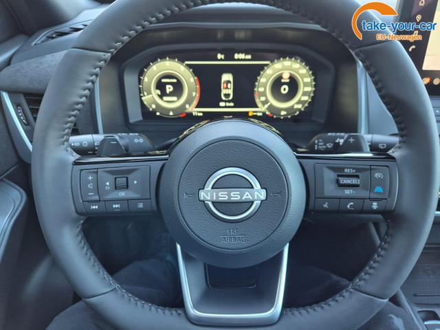 Nissan - Qashqai - EU-Neuwagen - Reimport