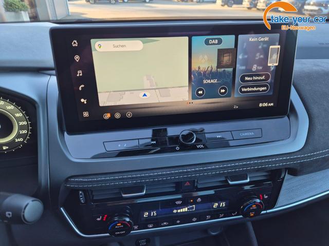 Nissan - Qashqai - EU-Neuwagen - Reimport