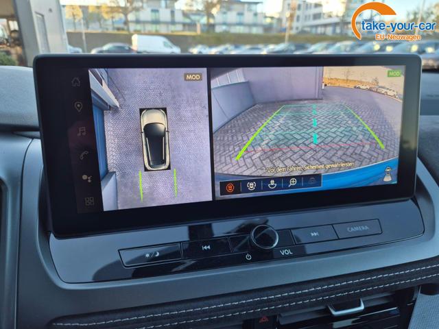 Nissan - Qashqai - EU-Neuwagen - Reimport