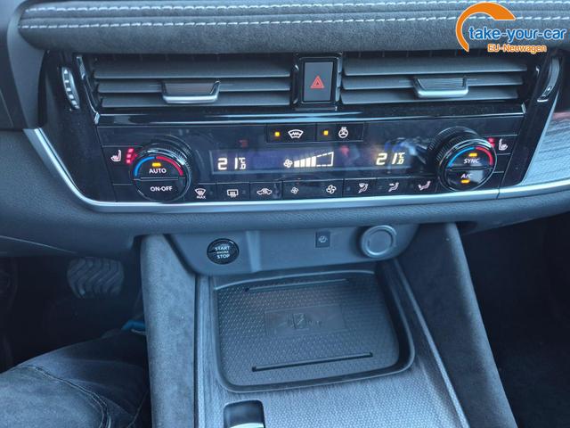 Nissan - Qashqai - EU-Neuwagen - Reimport