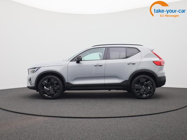 Volvo - XC40 - EU-Neuwagen - Reimport