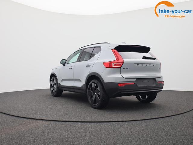 Volvo - XC40 - EU-Neuwagen - Reimport