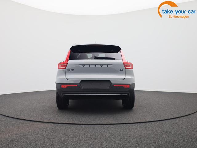 Volvo - XC40 - EU-Neuwagen - Reimport