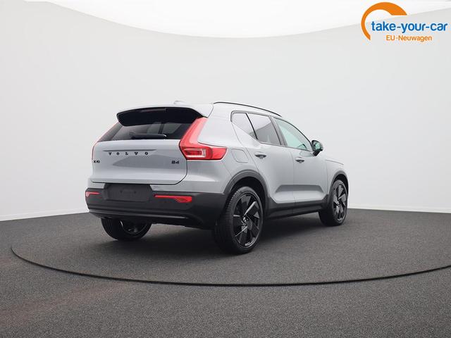 Volvo - XC40 - EU-Neuwagen - Reimport