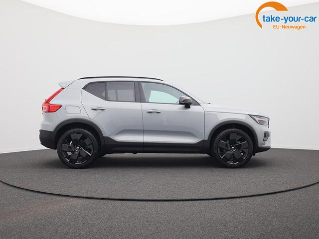 Volvo - XC40 - EU-Neuwagen - Reimport