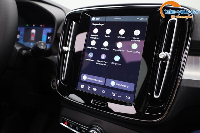 Volvo - XC40 - EU-Neuwagen - Reimport