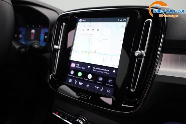 Volvo - XC40 - EU-Neuwagen - Reimport