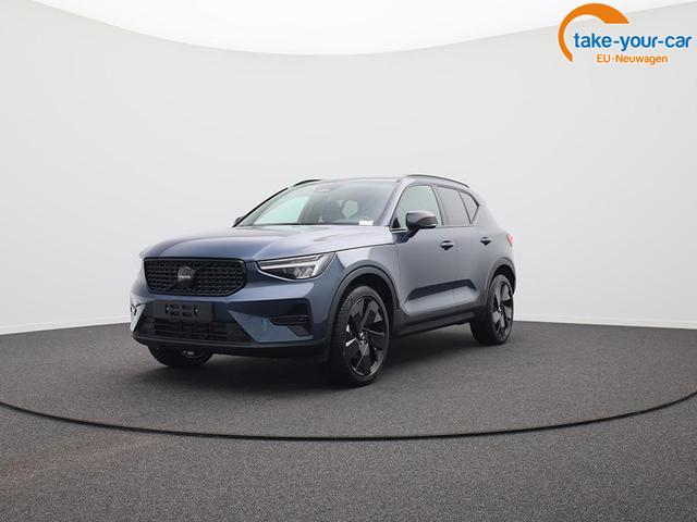 Volvo - XC40 - EU-Neuwagen - Reimport