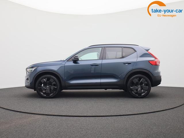 Volvo - XC40 - EU-Neuwagen - Reimport
