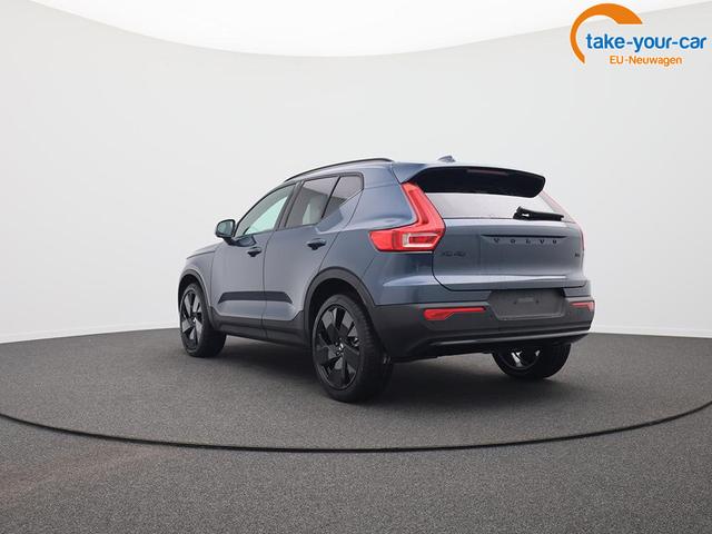Volvo - XC40 - EU-Neuwagen - Reimport