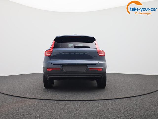 Volvo - XC40 - EU-Neuwagen - Reimport