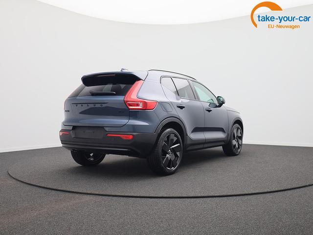 Volvo - XC40 - EU-Neuwagen - Reimport