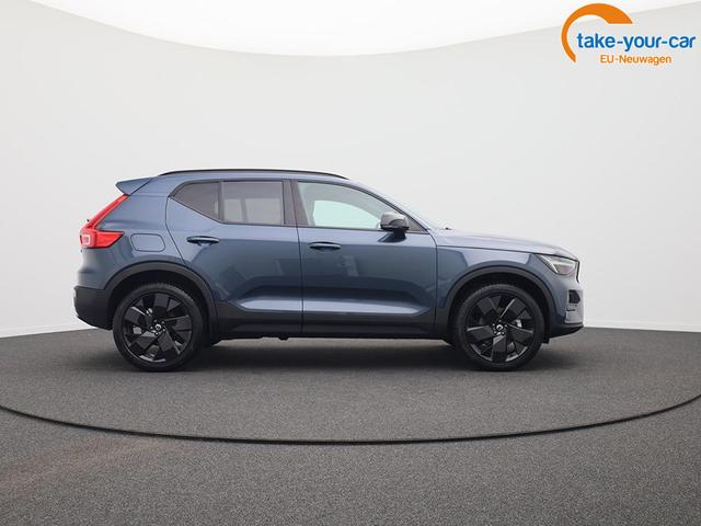Volvo - XC40 - EU-Neuwagen - Reimport