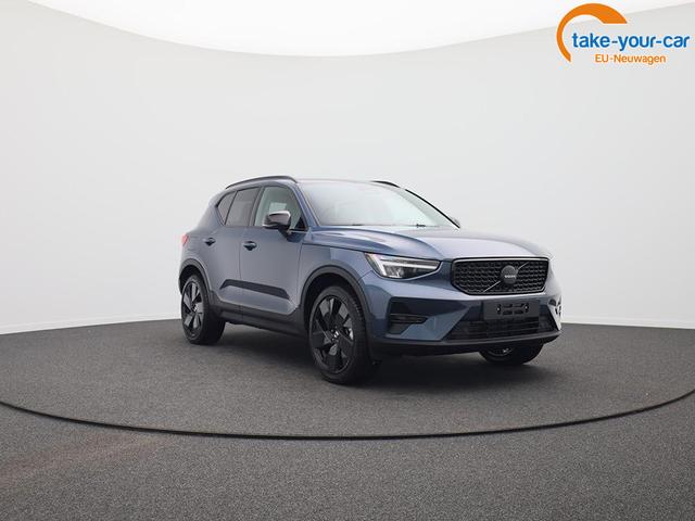 Volvo - XC40 - EU-Neuwagen - Reimport