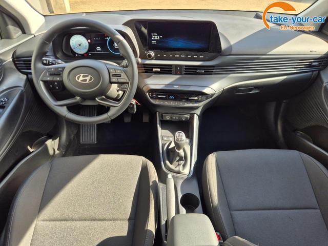 Hyundai - i20 - EU-Neuwagen - Reimport