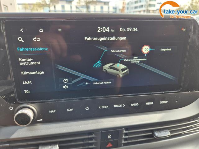 Hyundai - i20 - EU-Neuwagen - Reimport