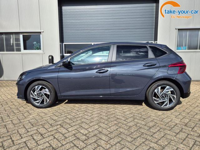 Hyundai - i20 - EU-Neuwagen - Reimport