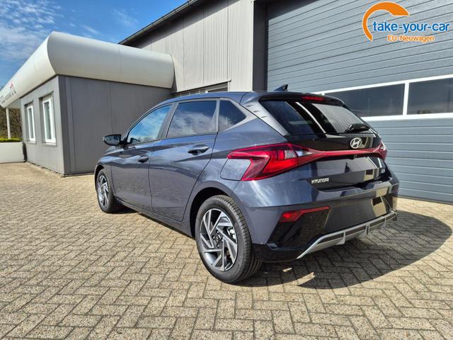 Hyundai - i20 - EU-Neuwagen - Reimport