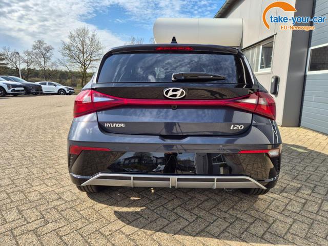 Hyundai - i20 - EU-Neuwagen - Reimport