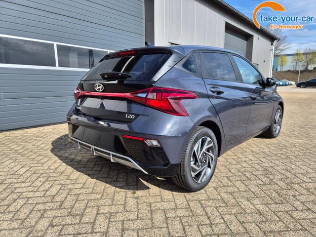 Hyundai - i20 - EU-Neuwagen - Reimport