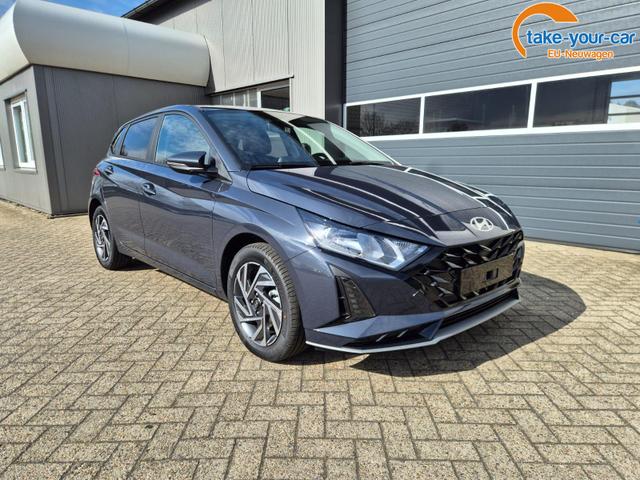 Hyundai - i20 - EU-Neuwagen - Reimport