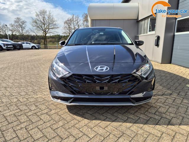 Hyundai - i20 - EU-Neuwagen - Reimport
