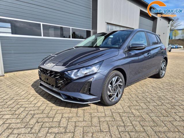 Hyundai - i20 - EU-Neuwagen - Reimport