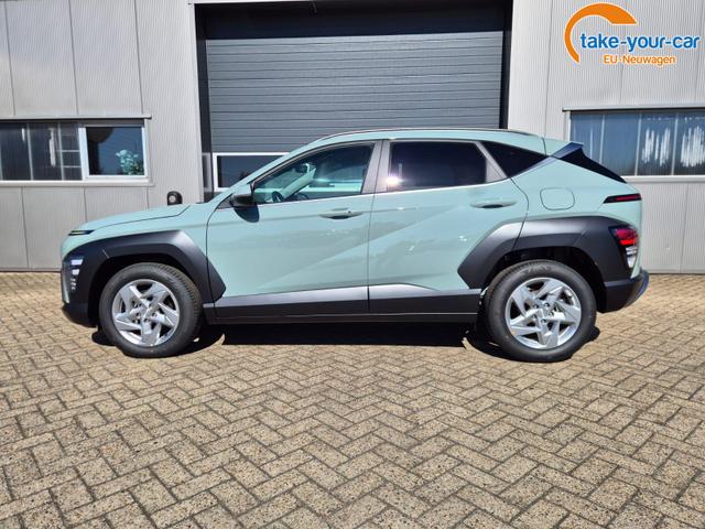 Hyundai - KONA - EU-Neuwagen - Reimport
