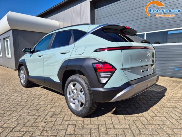 Hyundai - KONA - EU-Neuwagen - Reimport