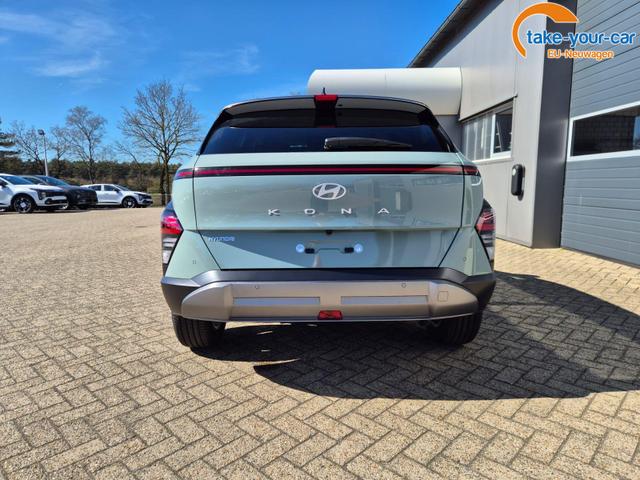 Hyundai - KONA - EU-Neuwagen - Reimport