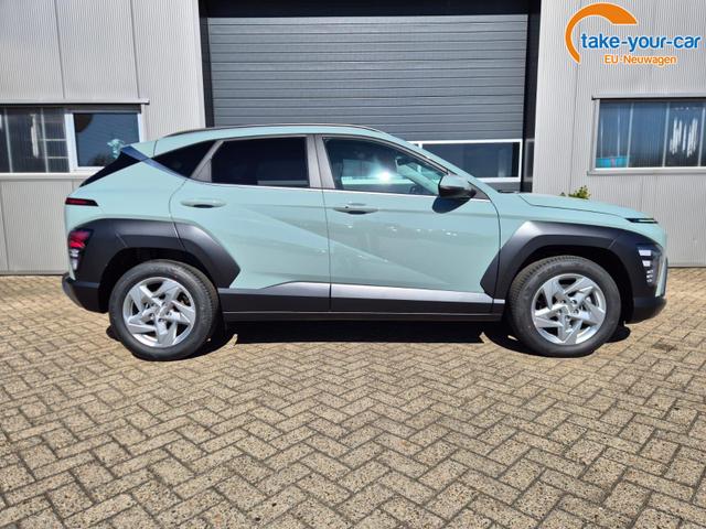 Hyundai - KONA - EU-Neuwagen - Reimport