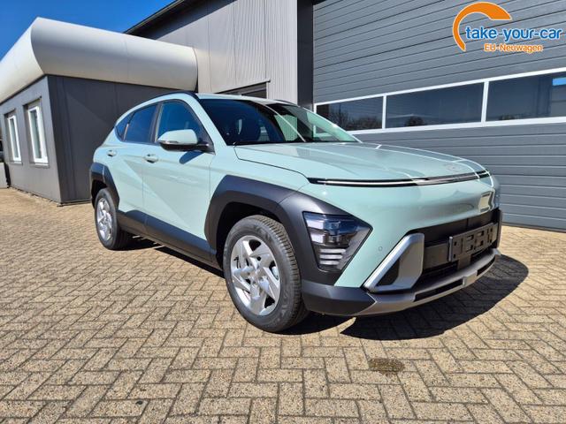 Hyundai - KONA - EU-Neuwagen - Reimport
