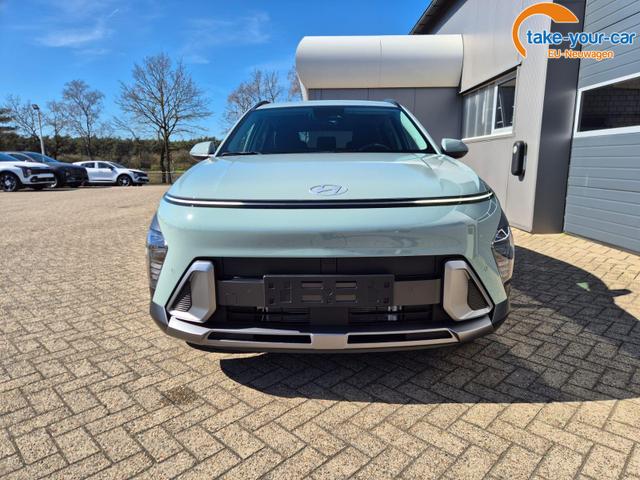 Hyundai - KONA - EU-Neuwagen - Reimport