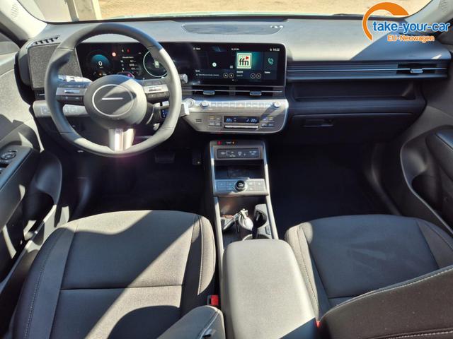 Hyundai - KONA - EU-Neuwagen - Reimport