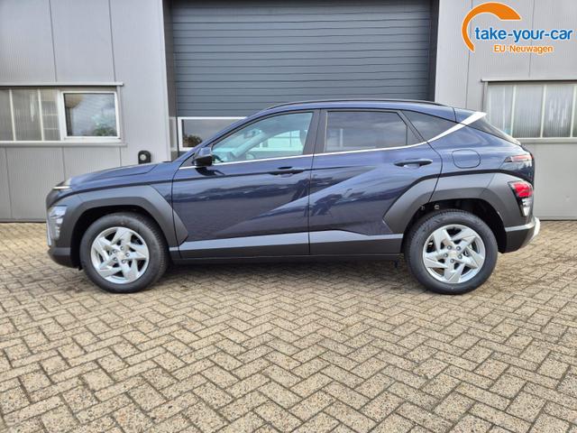 Hyundai - KONA - EU-Neuwagen - Reimport