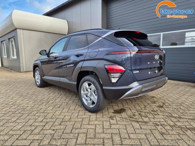 Hyundai - KONA - EU-Neuwagen - Reimport