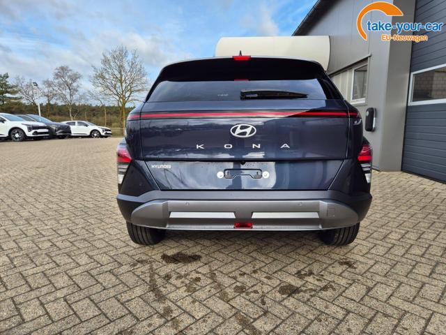 Hyundai - KONA - EU-Neuwagen - Reimport