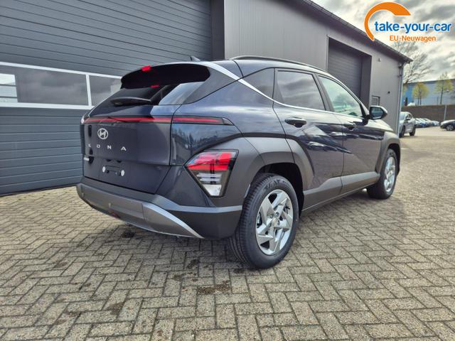 Hyundai - KONA - EU-Neuwagen - Reimport