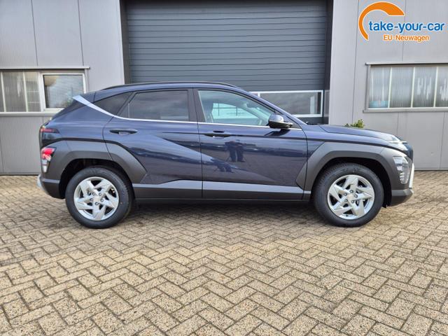 Hyundai - KONA - EU-Neuwagen - Reimport
