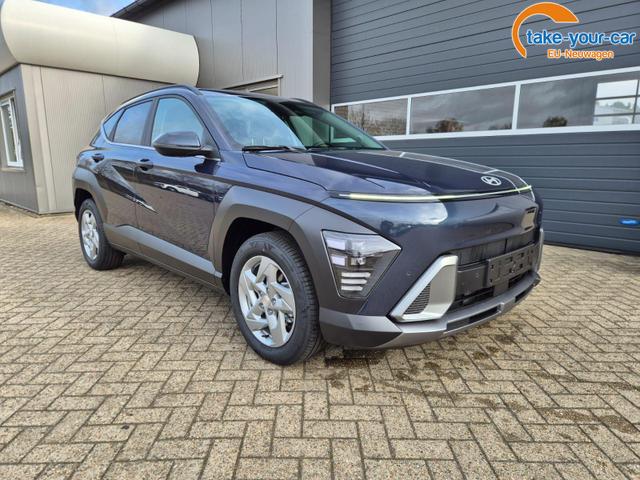 Hyundai - KONA - EU-Neuwagen - Reimport
