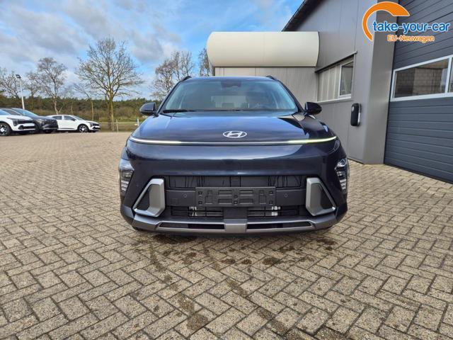 Hyundai - KONA - EU-Neuwagen - Reimport