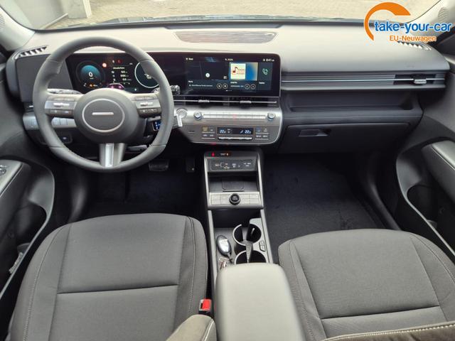 Hyundai - KONA - EU-Neuwagen - Reimport