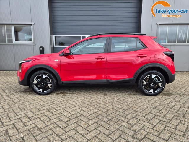 Kia - Stonic - EU-Neuwagen - Reimport