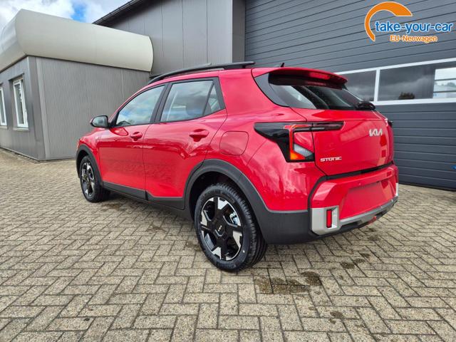 Kia - Stonic - EU-Neuwagen - Reimport