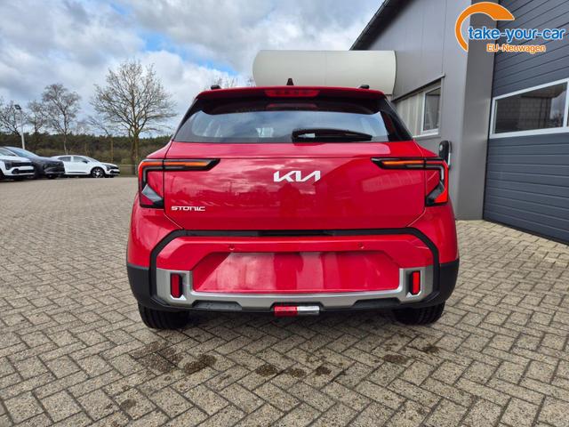 Kia - Stonic - EU-Neuwagen - Reimport