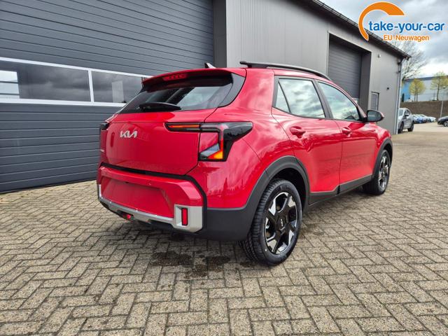Kia - Stonic - EU-Neuwagen - Reimport